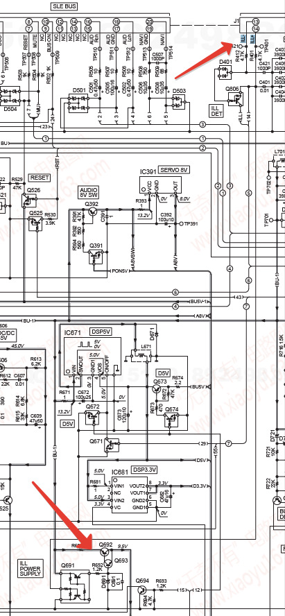 Підсвічування кнопок магнітоли Kenwood? HELP 1