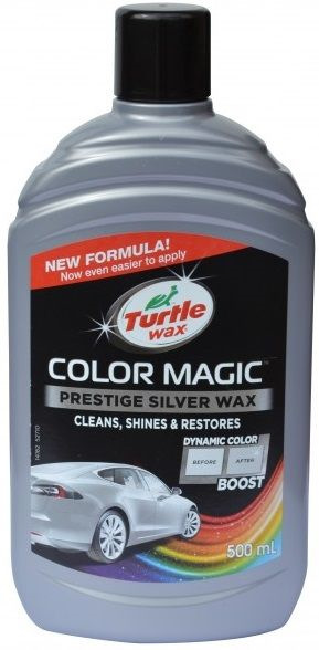 Поліровка, Fusso Coat, Turtle Wax Color Magic, антидощ та руки базуки! 2