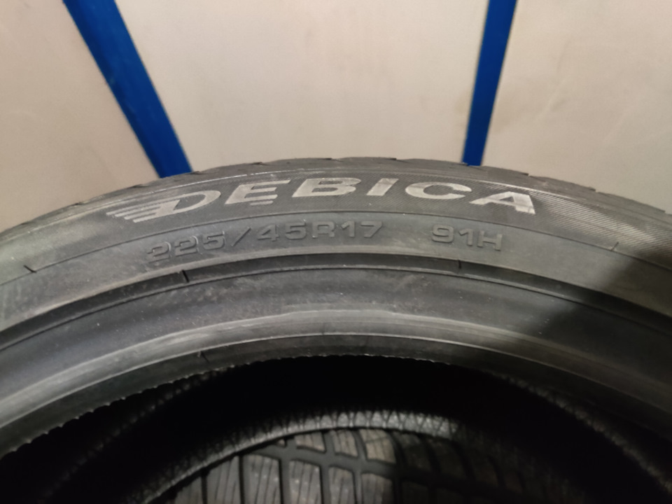 Зимова гума Debica Frigo HP2 225/45r17 5