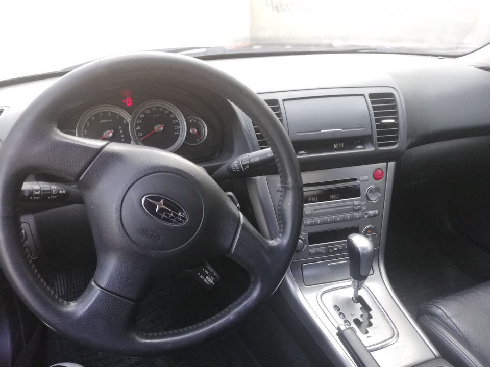 Адаптація АКПП 4AT. FreeSSM 2