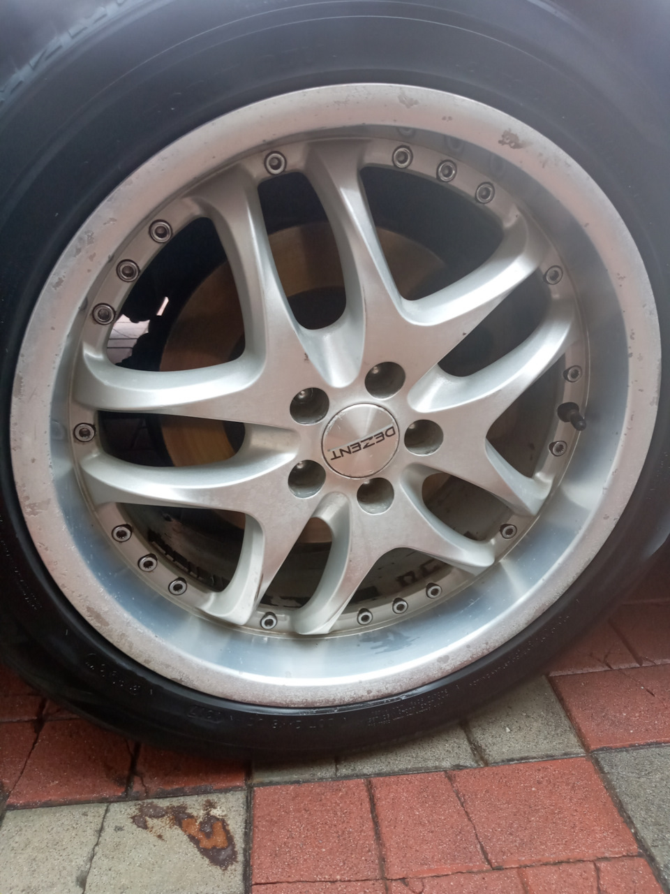 Продам Диски R17 2