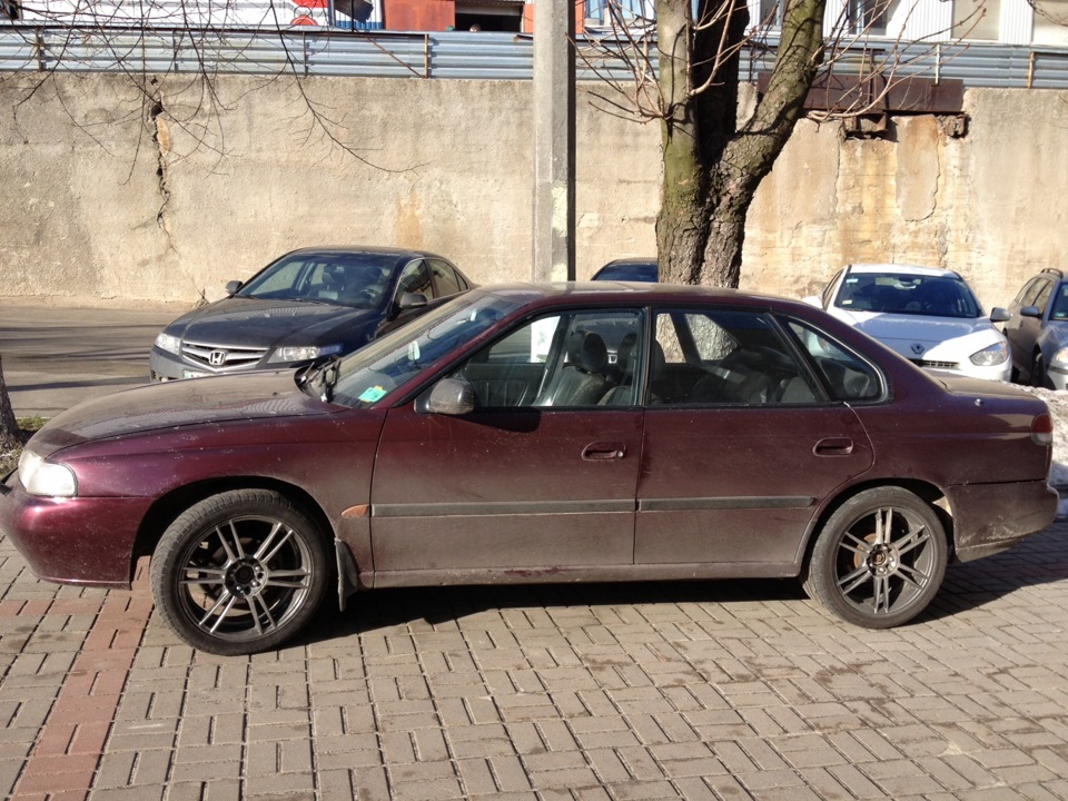 Поставив Kosei. 1