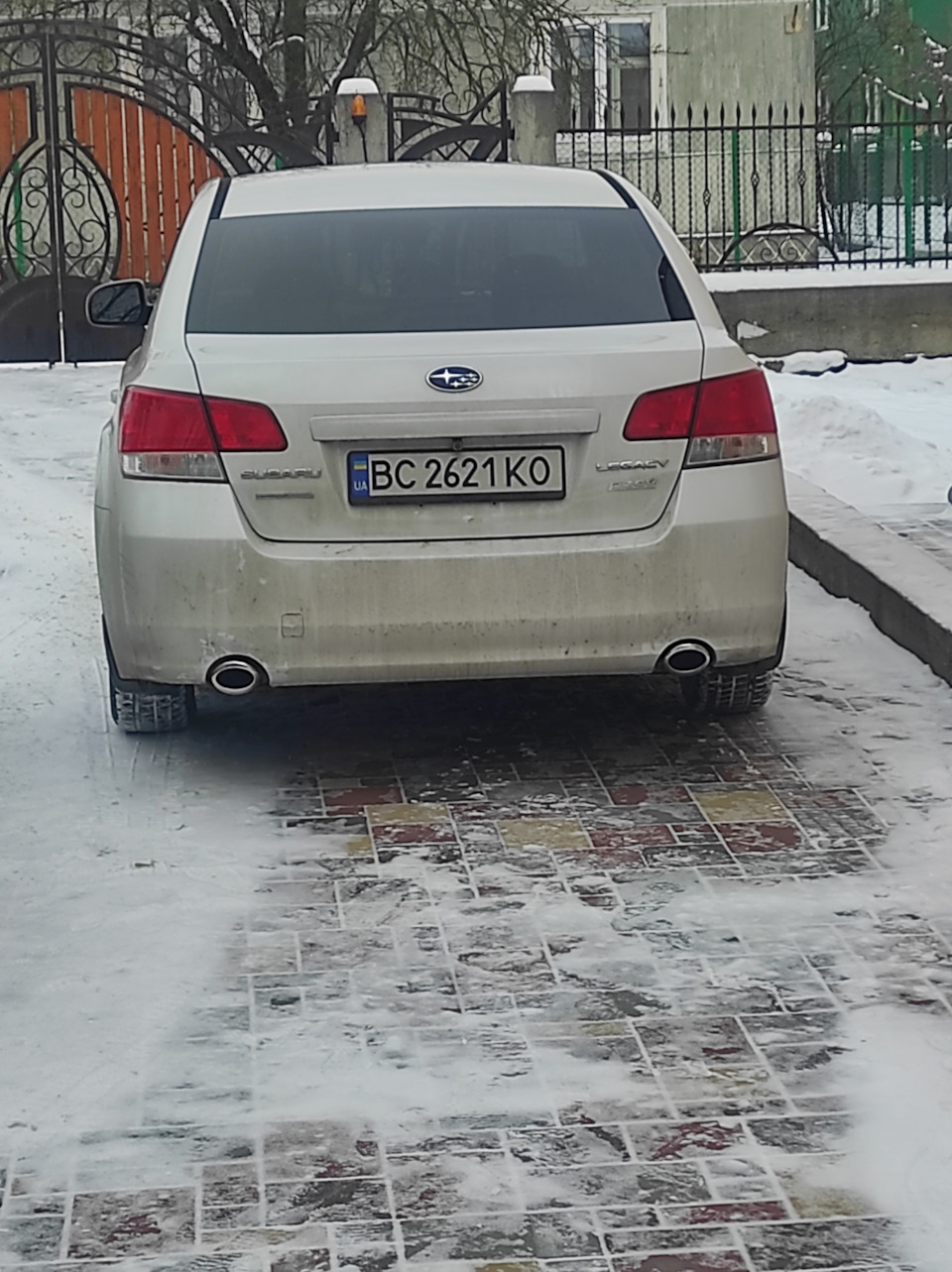 Універсальний спойлер 1