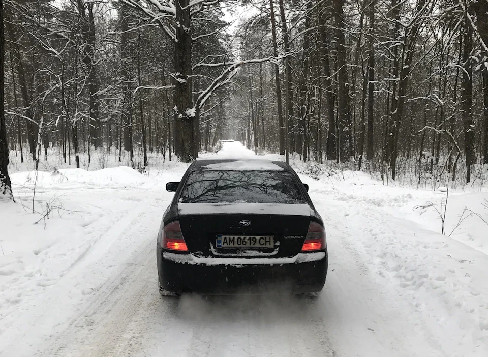 Круїз контроль Legacy bl5
