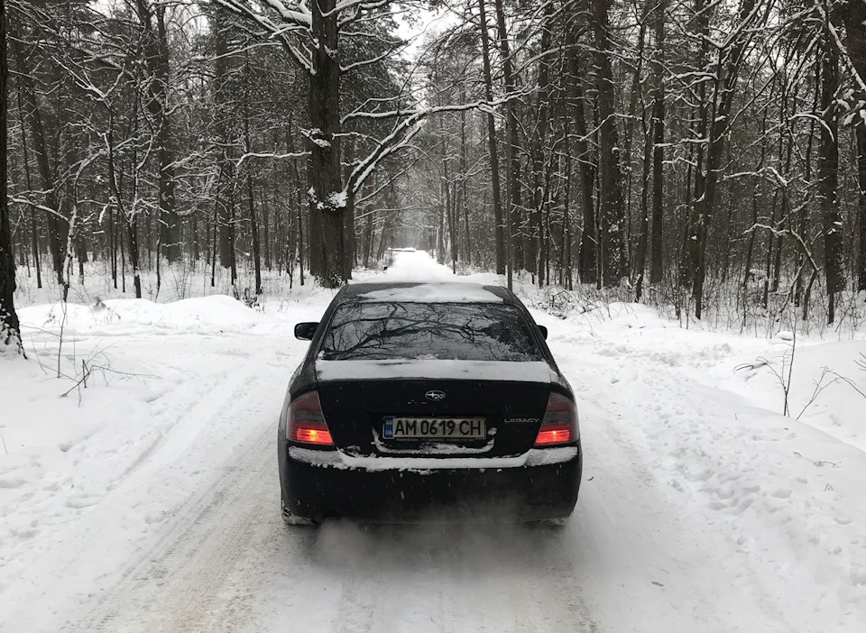 Круїз контроль Legacy bl5 1