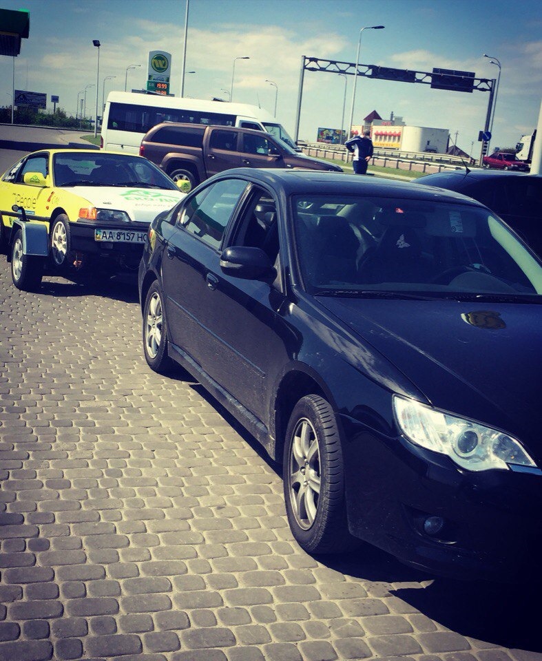 Дорога на RTR! 1