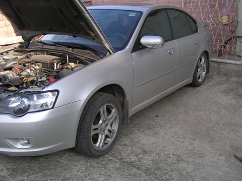 Диски WRX style 1