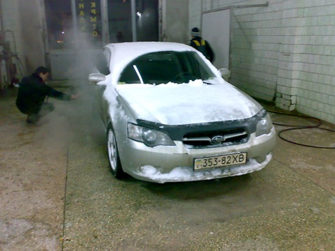 Після дрифту 3