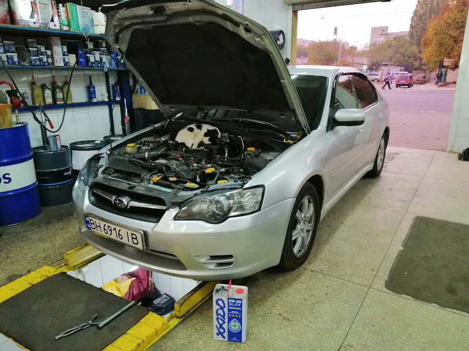 Xado 5w50
