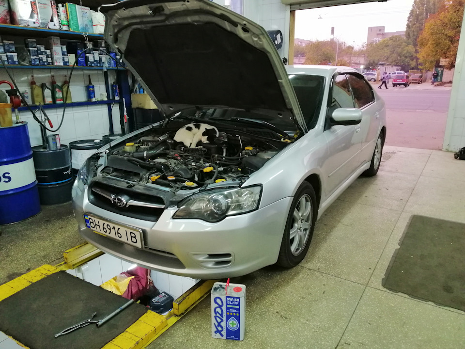 Xado 5w50 1