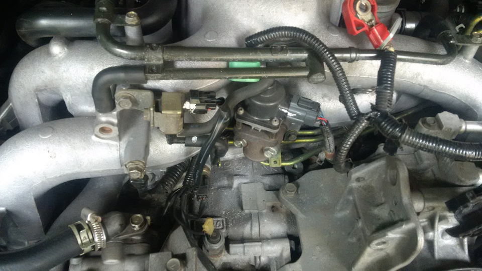 Очищення EGR 5