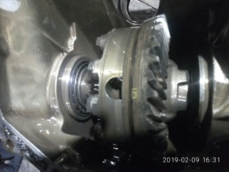 Help ! Є може у когось мертва коробка tz в Україні або шестерня головної пари