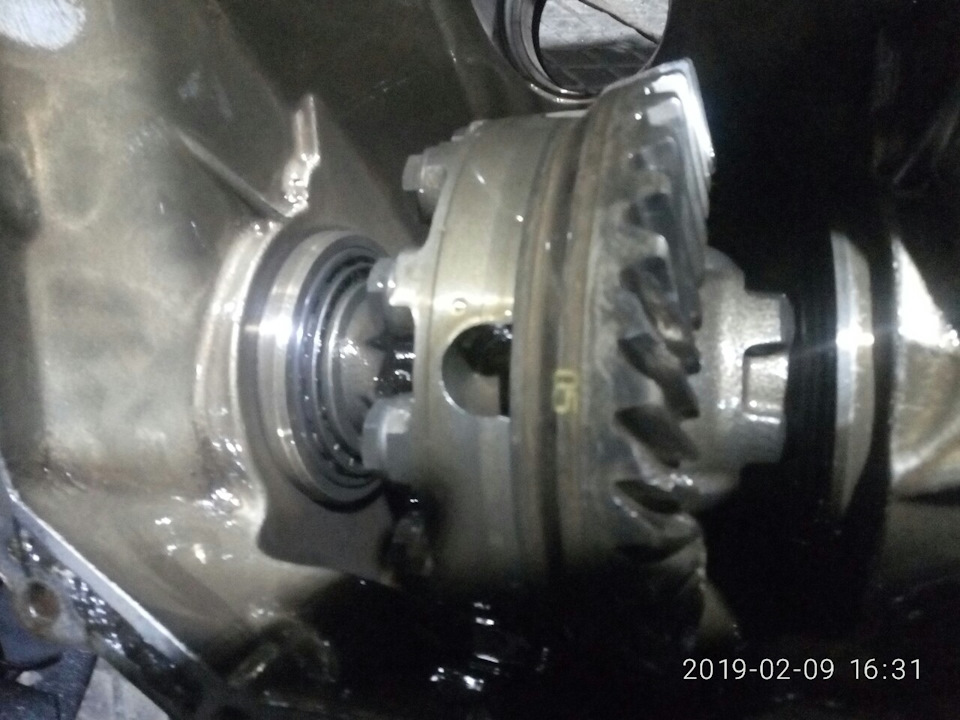 Help ! Є може у когось мертва коробка tz в Україні або шестерня головної пари 1
