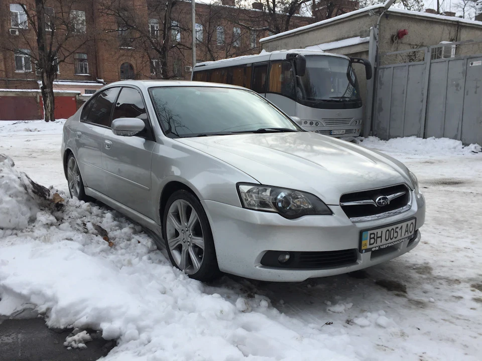 Зима несподівано нагрянула в січні