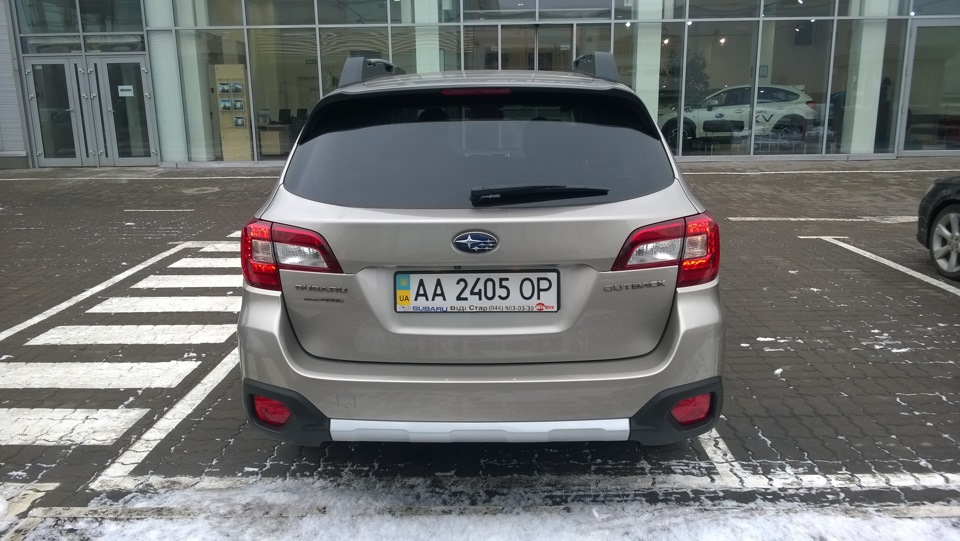 Outback 2015 5