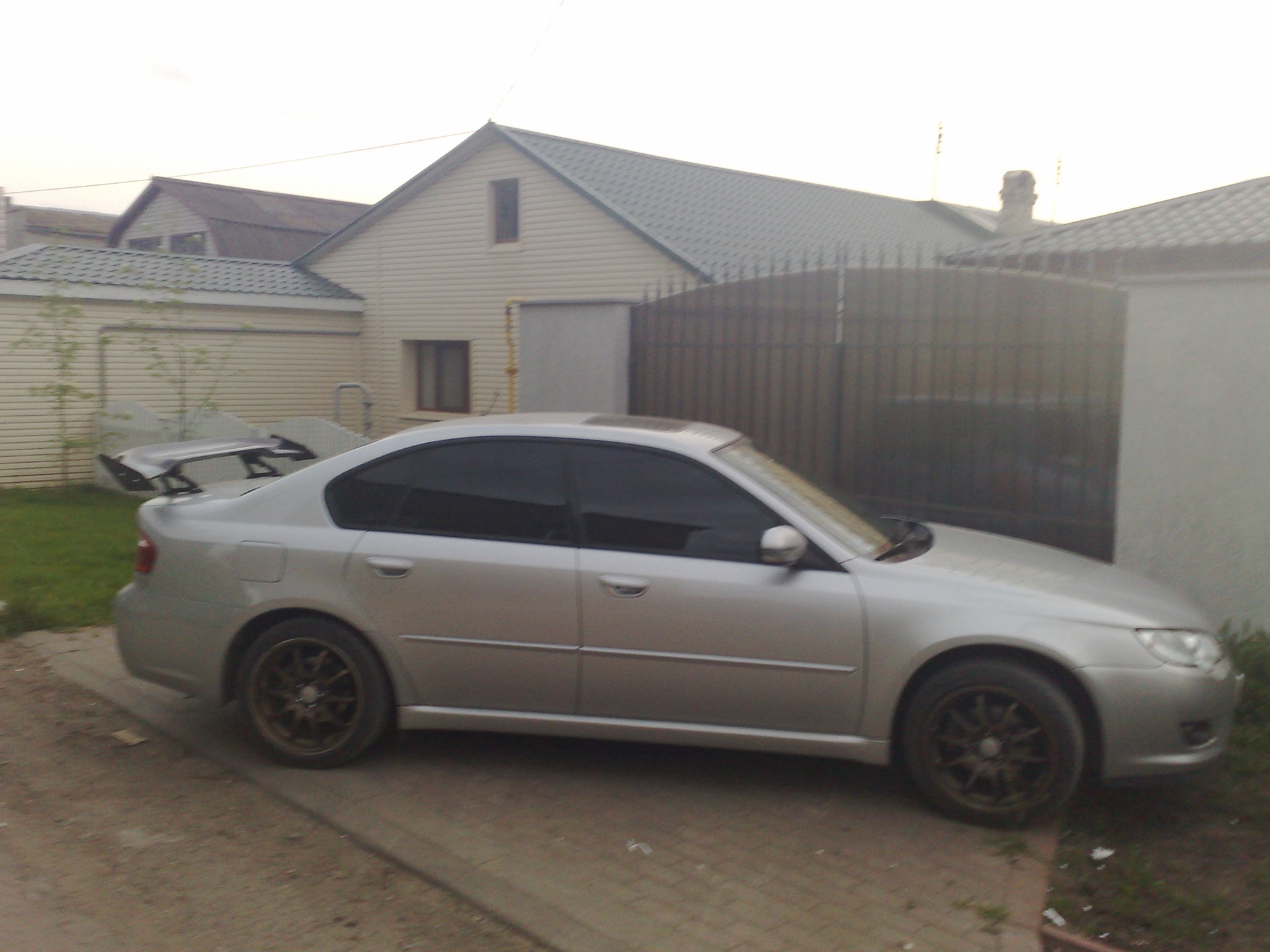 Запис, 8 грудня 2009 1