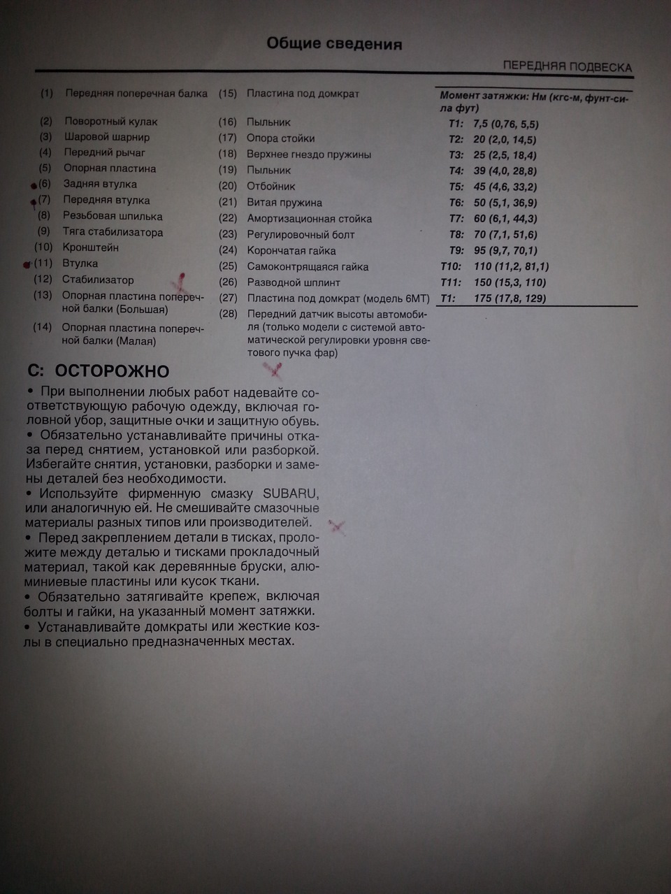 Як мене потягло ліворуч... } 3