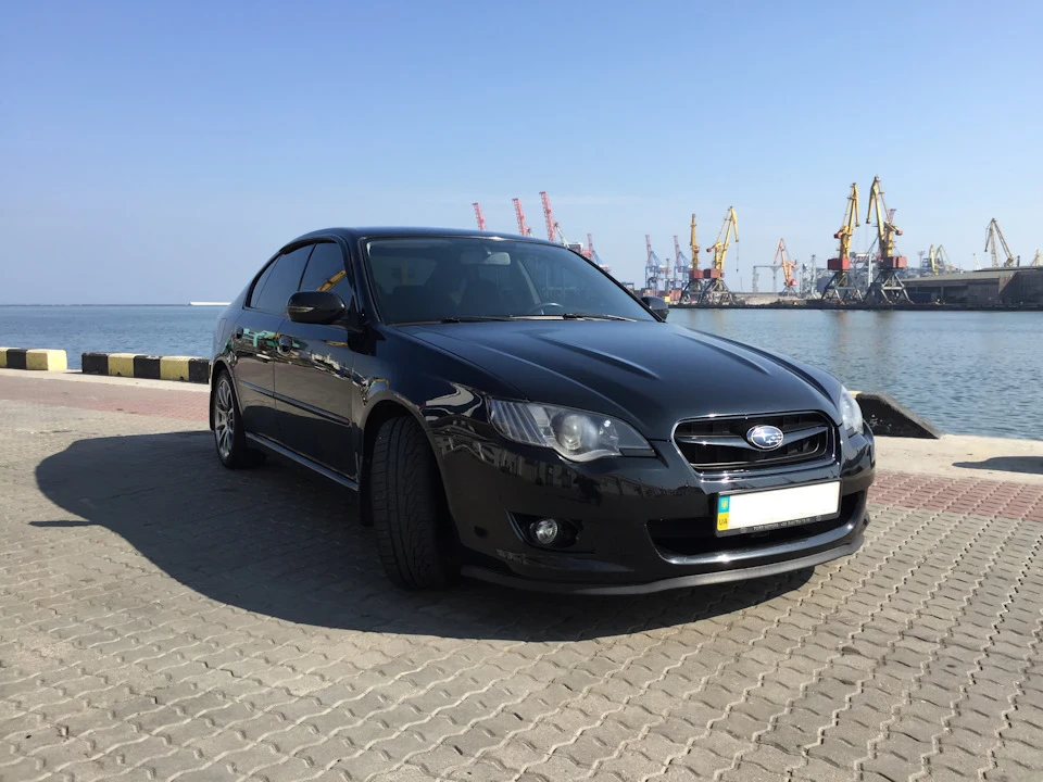 Картина на морвокзалі... сонячна