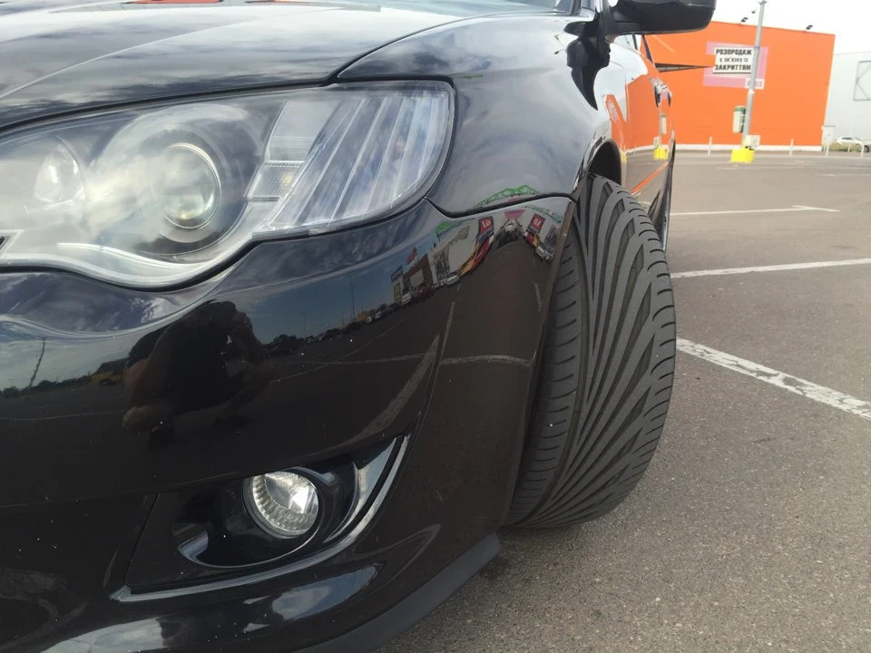 Нова гума Ultrac Sessanta від Vredestein 225/45 R17