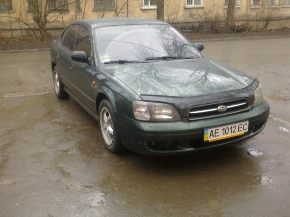 Шрам на тілі… 4