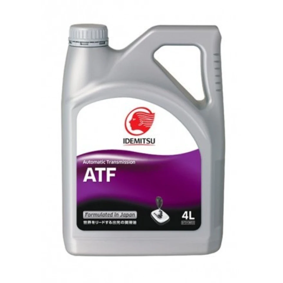 Зміна масла АКПП Idemitsu ATF + редуктора.