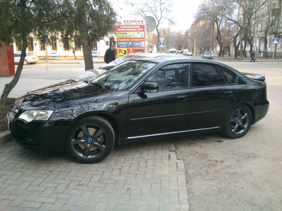 ось поставив нові диски) 2