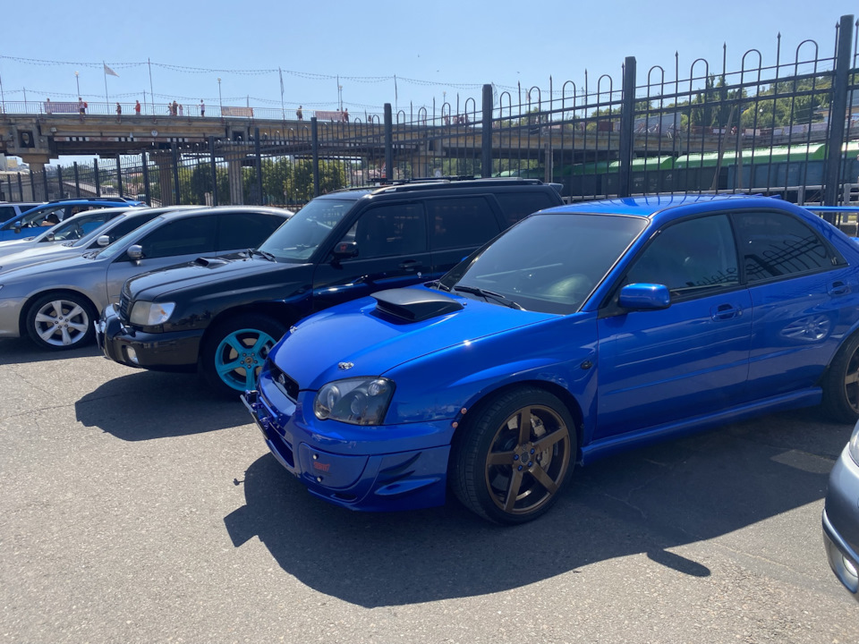Slot Subaru club / 2021 3