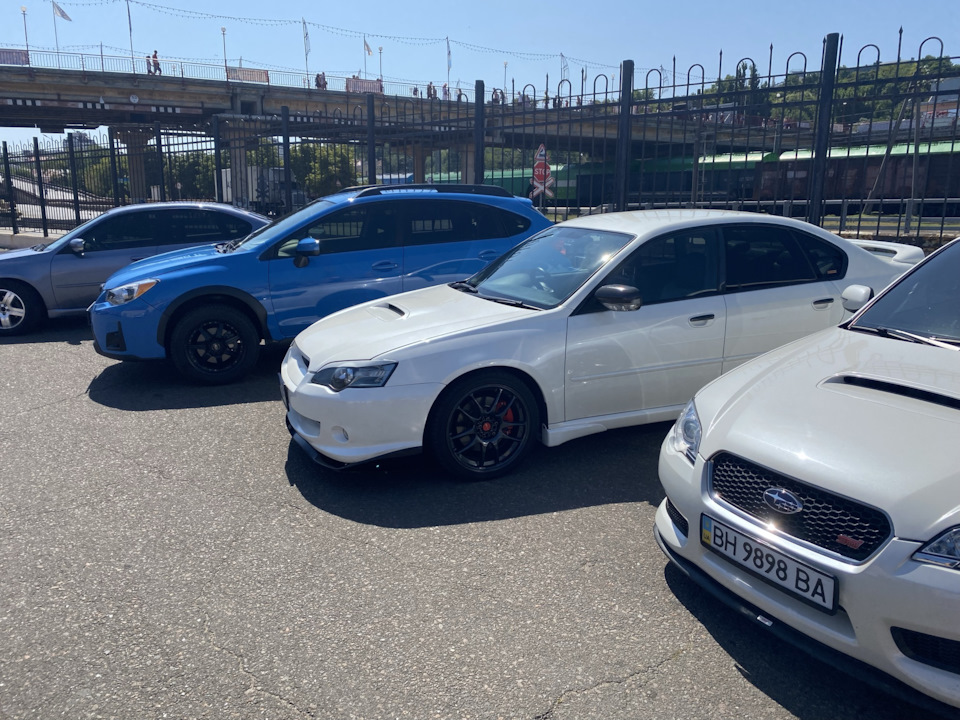 Slot Subaru club / 2021 2