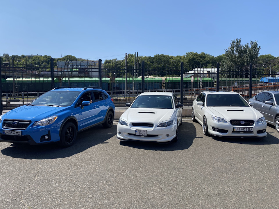 Slot Subaru club / 2021 5