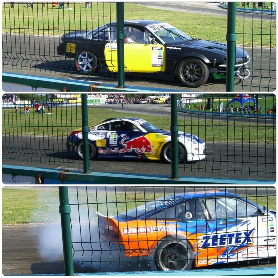 Ukrainian Drift Championship, 1 етап, Київ.