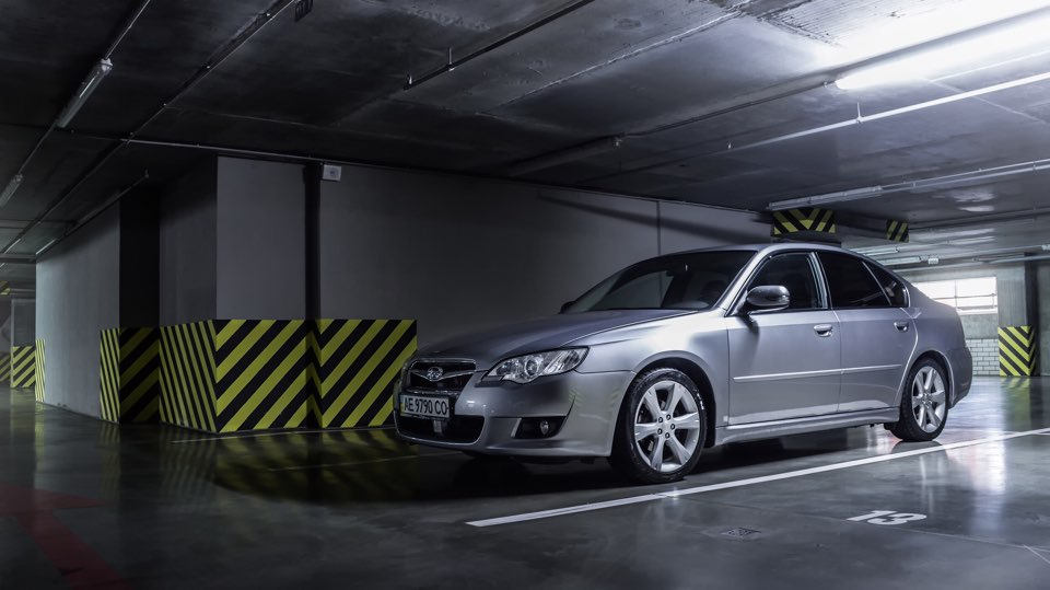 Продам Subaru Legacy✅ 3