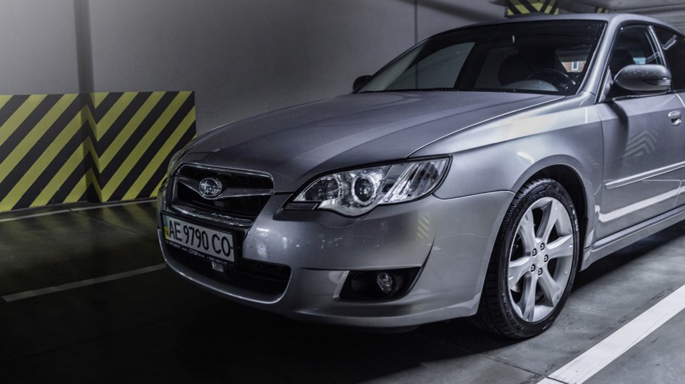 Продам Subaru Legacy✅ 4