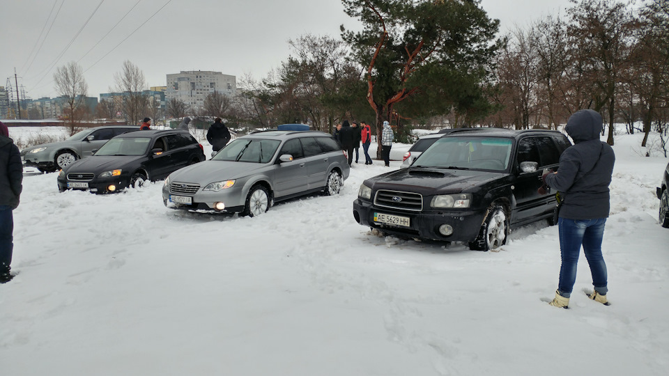 Останні зимові котушки в цьому сезоні (4 березня 2018) 4