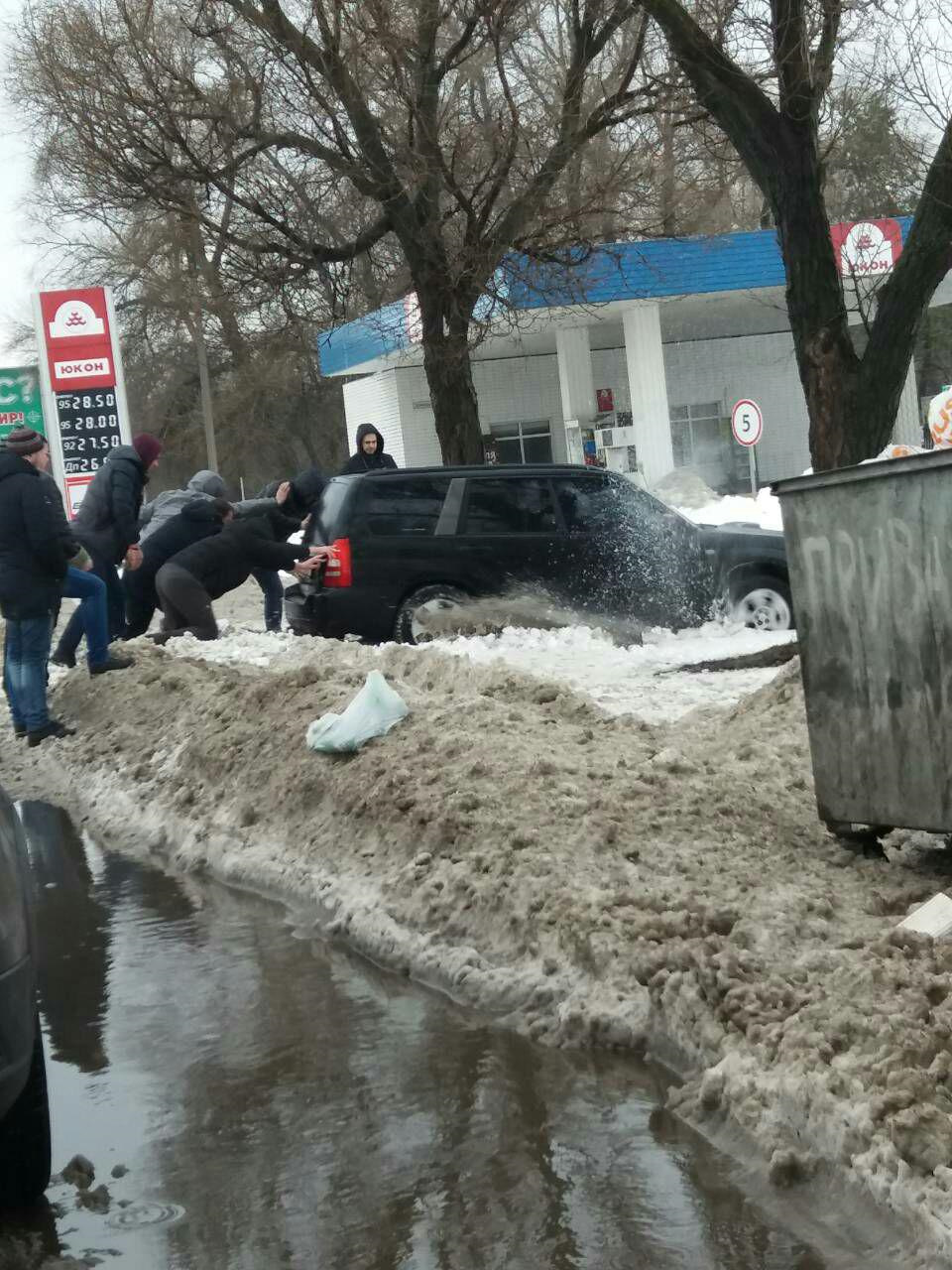 Останні зимові котушки в цьому сезоні (4 березня 2018) 1