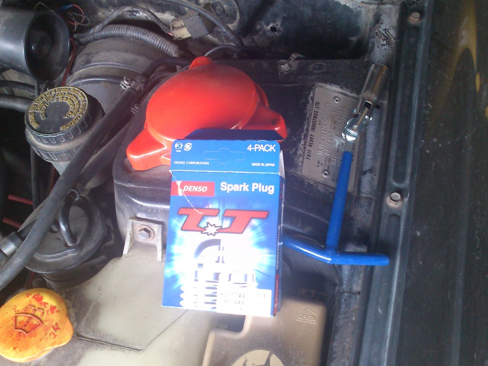 свічки denso 4