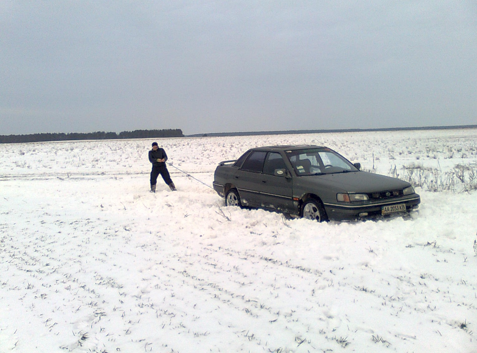 Запис, 7 серпня 2011 4