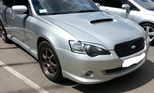 Грати STI 1