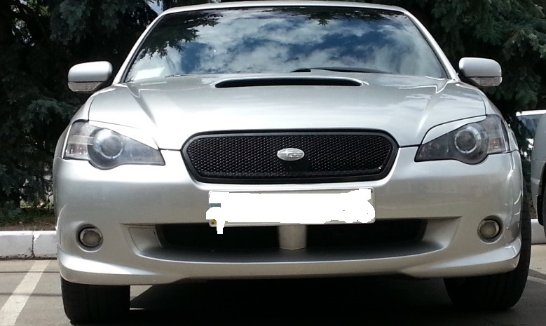 Грати STI 2