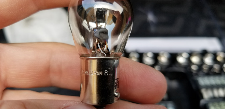 заміна ламп. 5