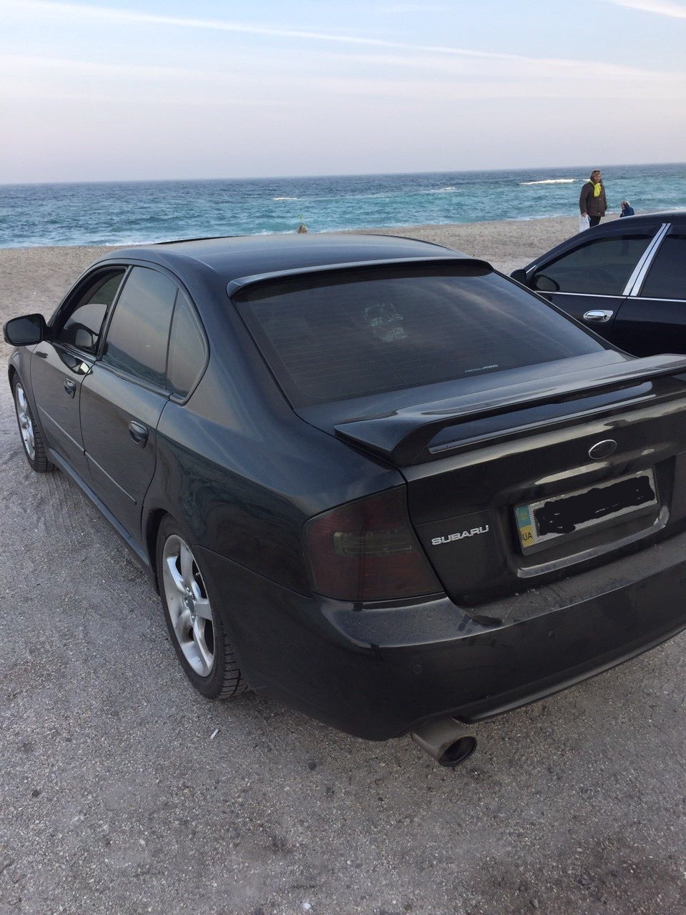 Перехід із зимової гуми на літню Dunlop SP Sport LM703 3