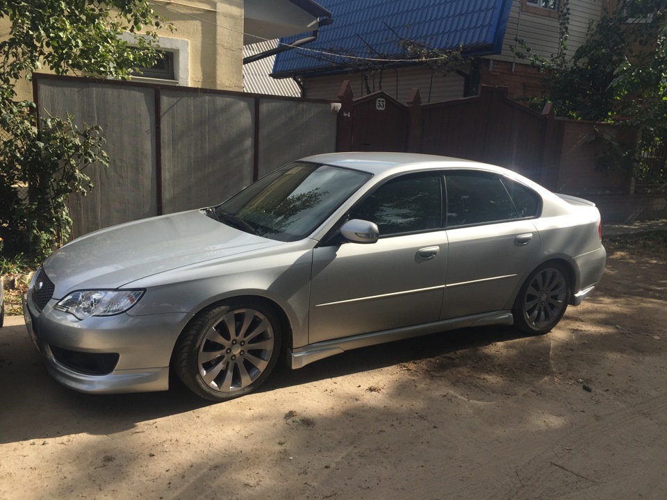 Накладки або остаточний SpecB 3