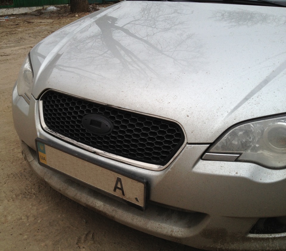 Грати SpecB 2007 2