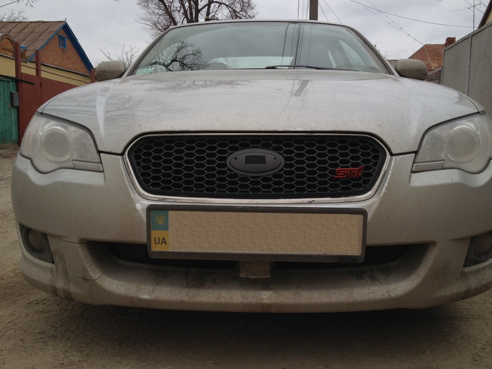 Грати SpecB 2007 4