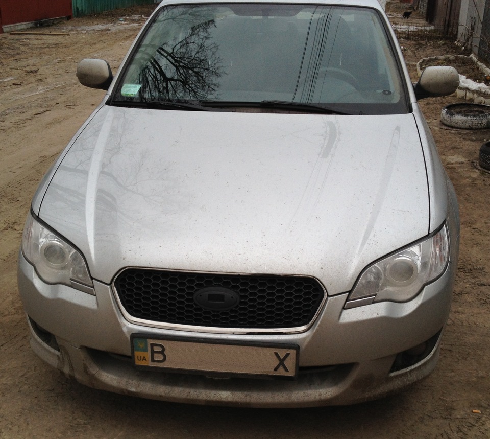 Грати SpecB 2007 1