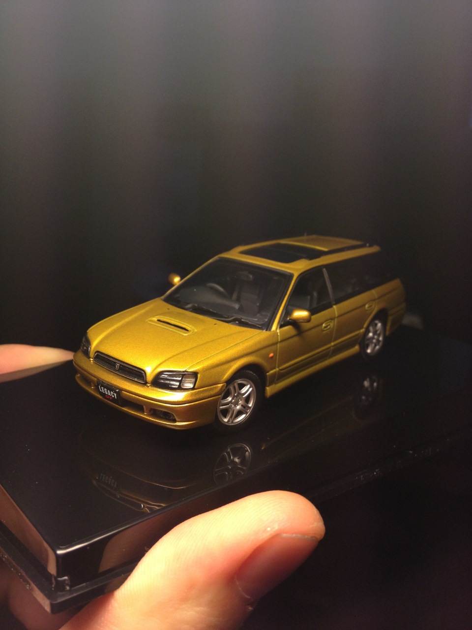 Subaru legacy Gt-B 2