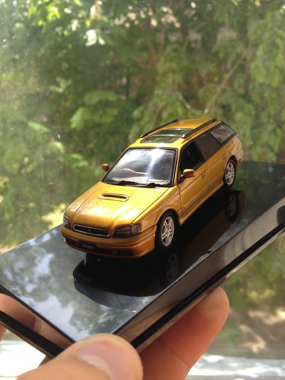 Subaru legacy Gt-B 3