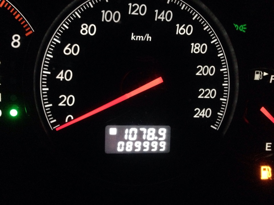 TO 90000 та зимова гума 4