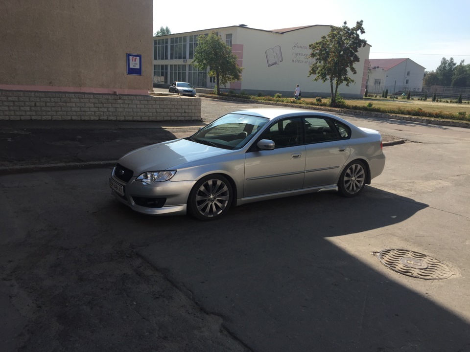 Заміна підвіски на Bilstein B6 + rs-r ti2000 2