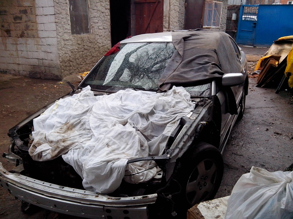 Продовжуємо відновлення в тому ж дусі)) 3