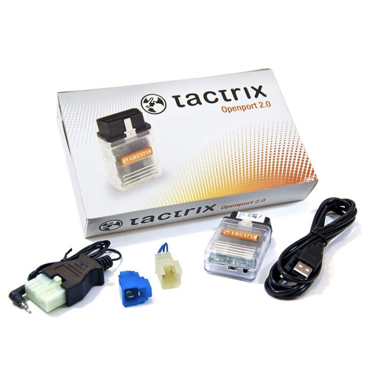 #11 Tactrix openport 2.0 1